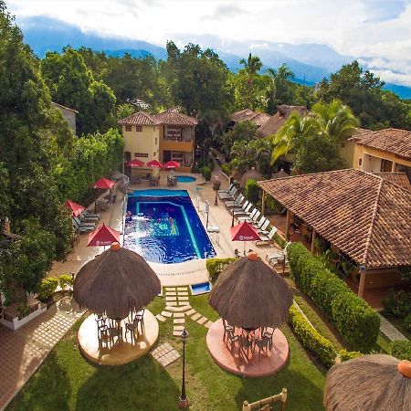 Hosteria Tonusco Campestre Santa Fe de Antioquia Extérieur photo