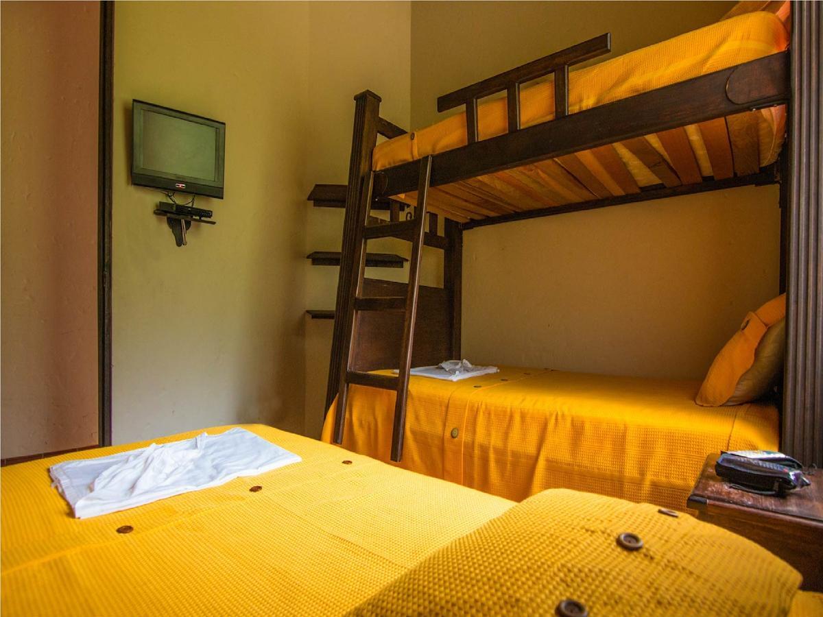 Hosteria Tonusco Campestre Santa Fe de Antioquia Extérieur photo