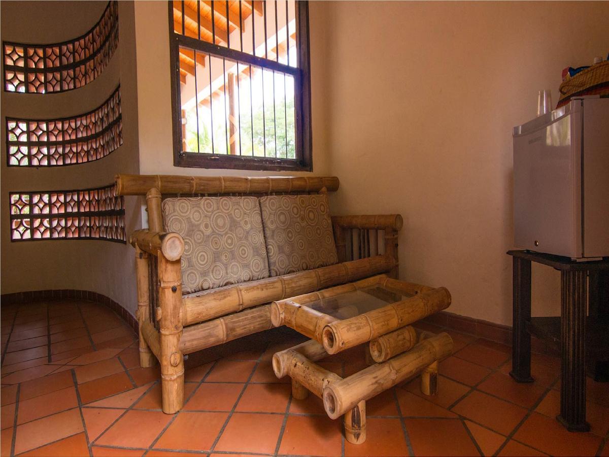 Hosteria Tonusco Campestre Santa Fe de Antioquia Extérieur photo