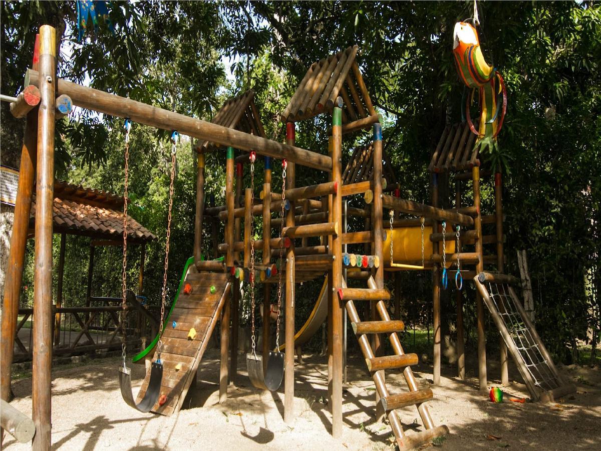Hosteria Tonusco Campestre Santa Fe de Antioquia Extérieur photo