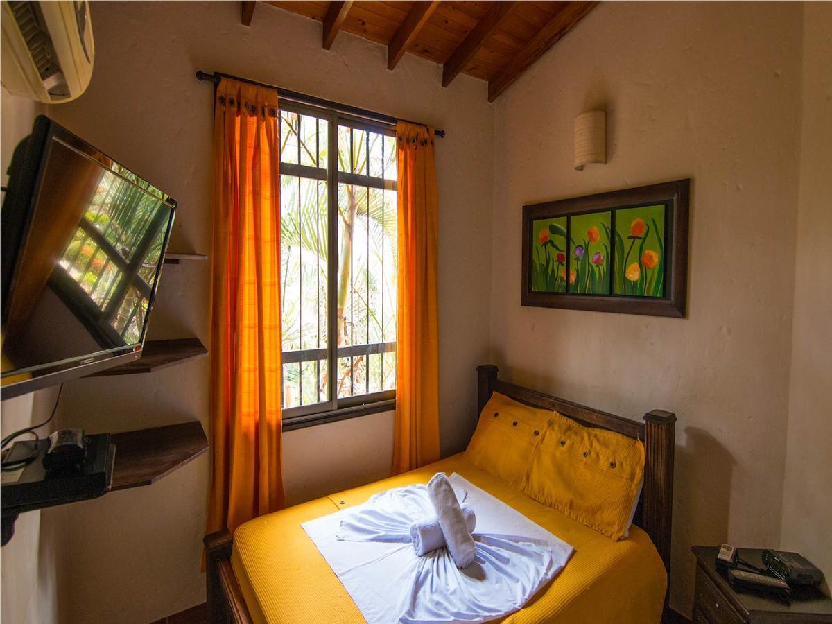 Hosteria Tonusco Campestre Santa Fe de Antioquia Chambre photo