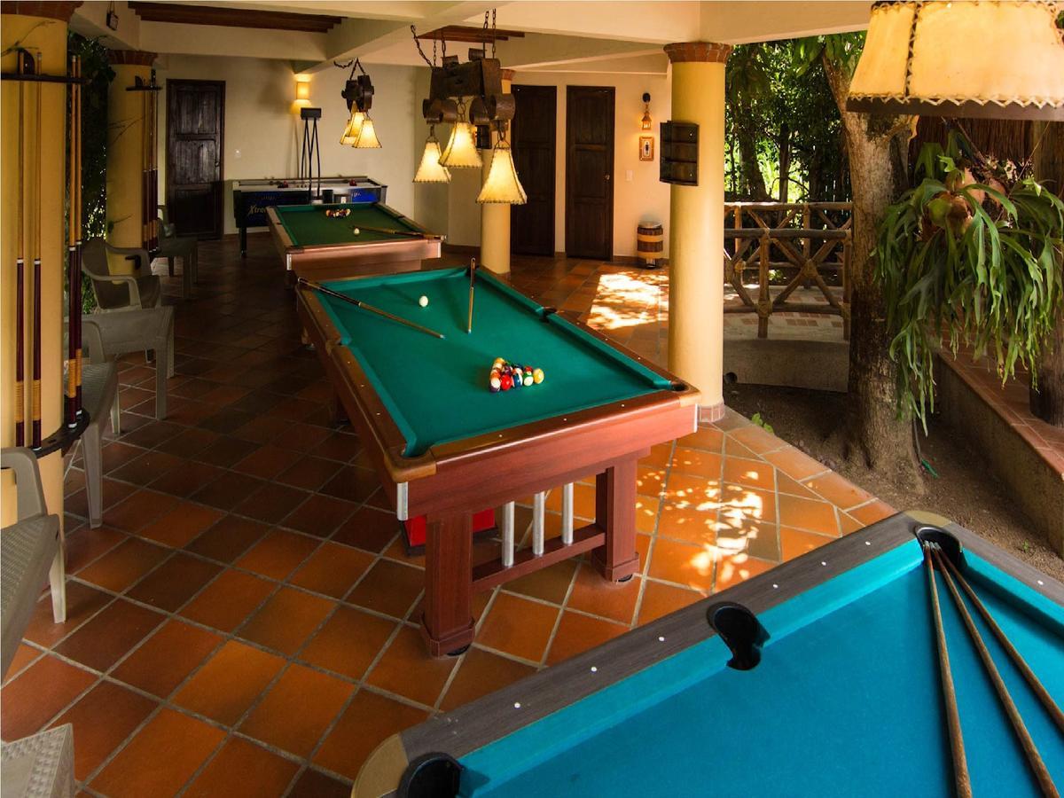 Hosteria Tonusco Campestre Santa Fe de Antioquia Extérieur photo