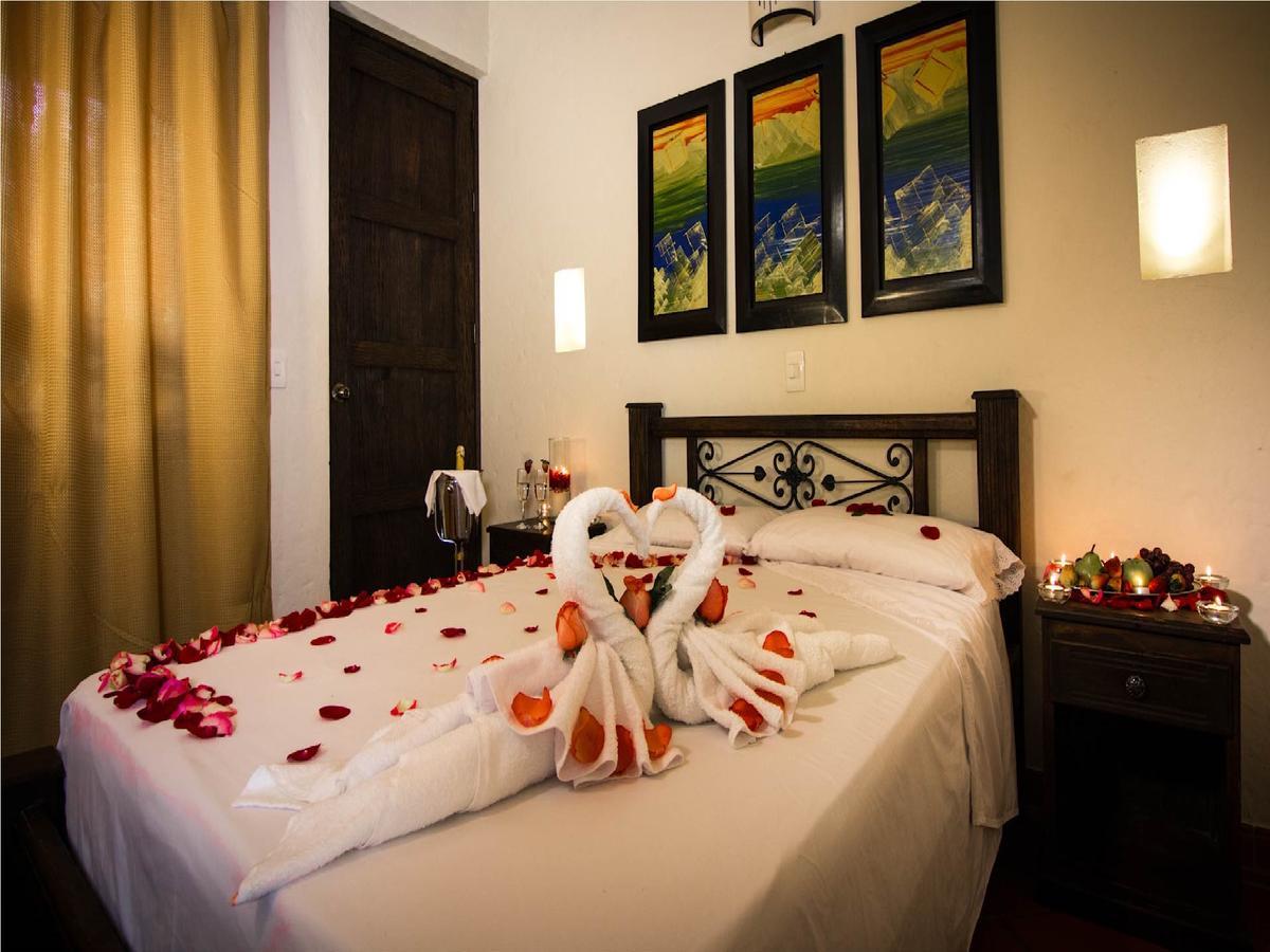 Hosteria Tonusco Campestre Santa Fe de Antioquia Extérieur photo