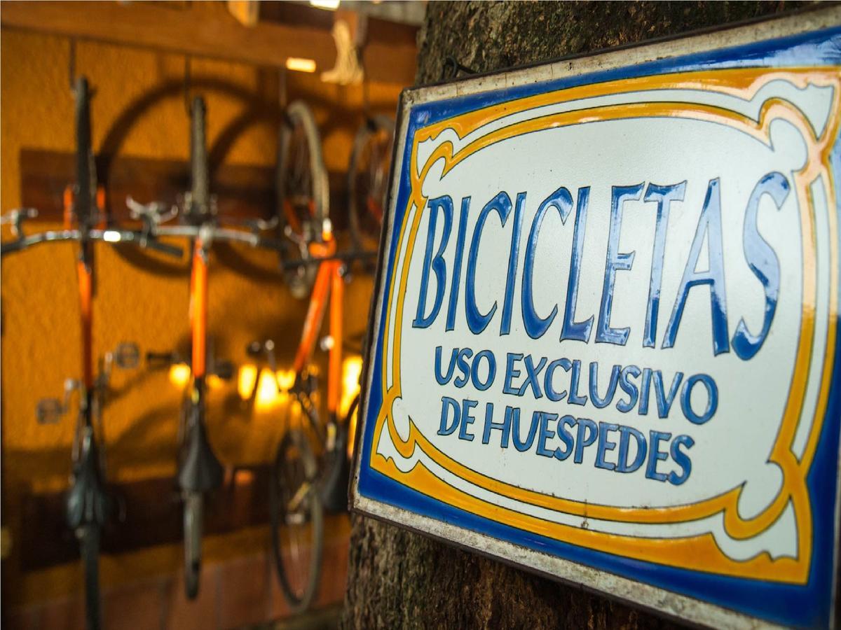 Hosteria Tonusco Campestre Santa Fe de Antioquia Extérieur photo