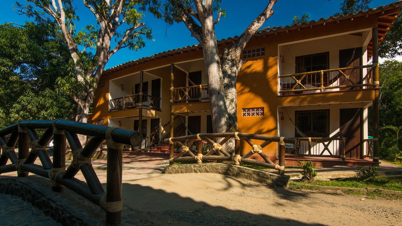 Hosteria Tonusco Campestre Santa Fe de Antioquia Extérieur photo