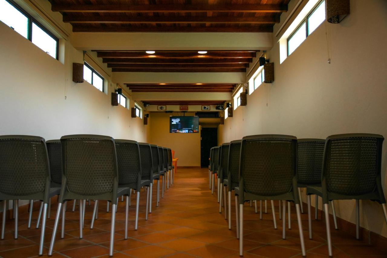 Hosteria Tonusco Campestre Santa Fe de Antioquia Extérieur photo