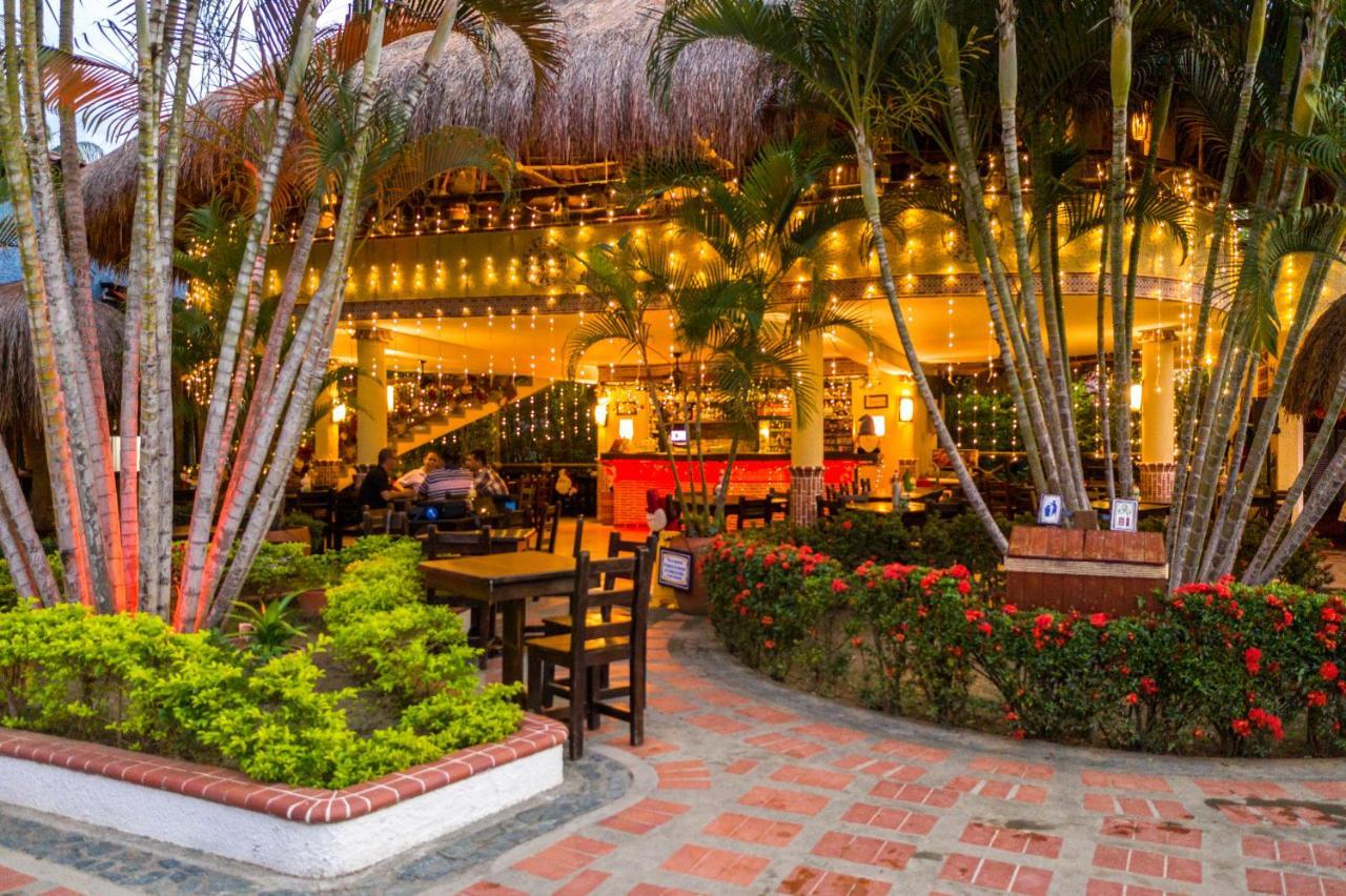 Hosteria Tonusco Campestre Santa Fe de Antioquia Extérieur photo